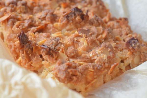 и вот какая смачная,румяная корка получается