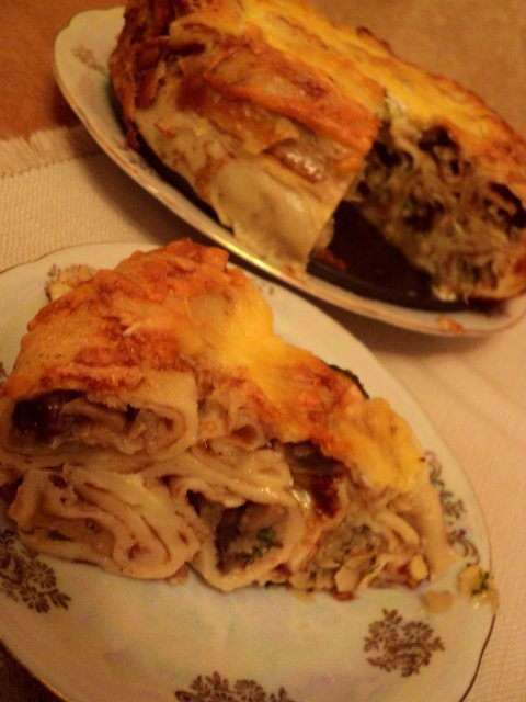 Подавать, порезав кусочками, с бульоном, к первым блюдам и просто так. Приятного аппетита! 