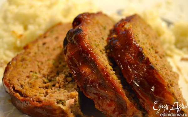 А мне такая мясная 'пицца' (по-итальянски) чем-то напомнила своего мясного собрата - Мясную 'булку' по-американски http://www.edimdoma.ru/retsepty/53379-myasnaya-bulka-po-amerikanski 