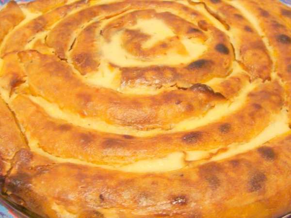 Последние 5-7 минут, запекать только верх. Последние 5-7 минут, запекать только верх.