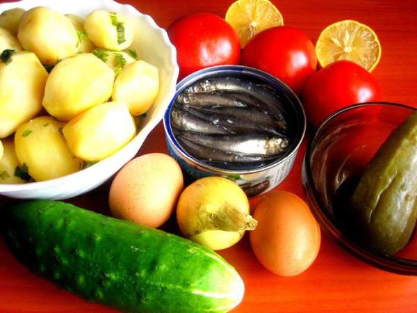 Продукты... Продукты...