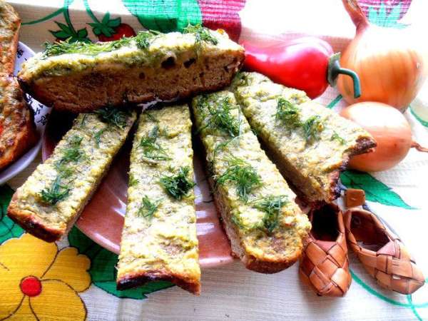 Посыпаем укропом и подаём горячими! Или складываем в коробочку для пикника)) Посыпаем укропом и подаём горячими! Или складываем в коробочку для пикника))