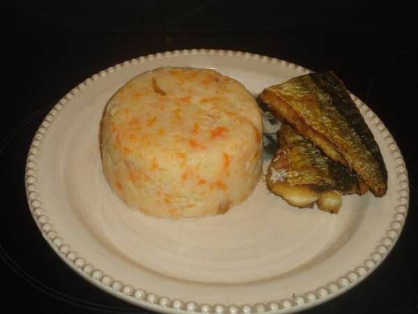 Украсить можно зеленью по вкусу.