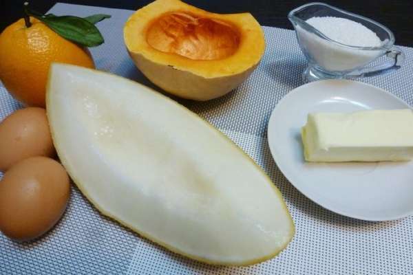 Подготовим все продукты для курда.