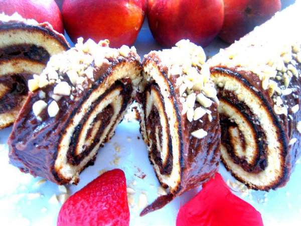 Как видите всё просто и к тому же вкусно))) Наш презент для Юлии готов!!! Как видите всё просто и к тому же вкусно))) Наш презент для Юлии готов!!!