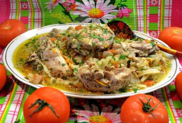 Оооочень вкусно и нежно!!!И быстро готовится)