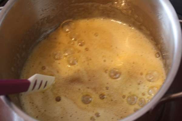 Она должна стать такой пышной. Она должна стать такой пышной.