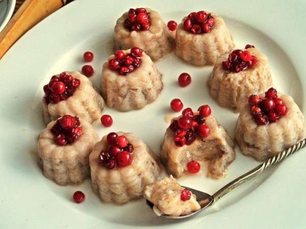 Очень нежно и вкусно!