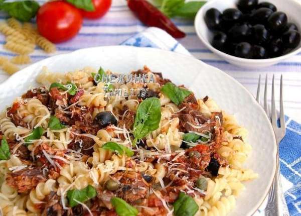 Buon appetito!