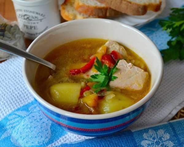 Разложить по тарелкам и подавать!
Buon appetito! Разложить по тарелкам и подавать!
Buon appetito!
