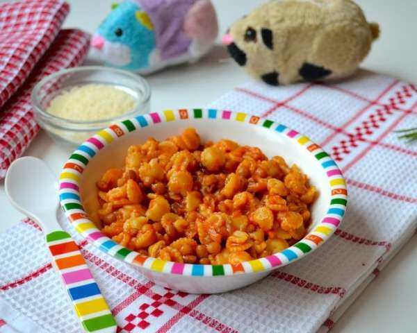 Buon appetito! ))