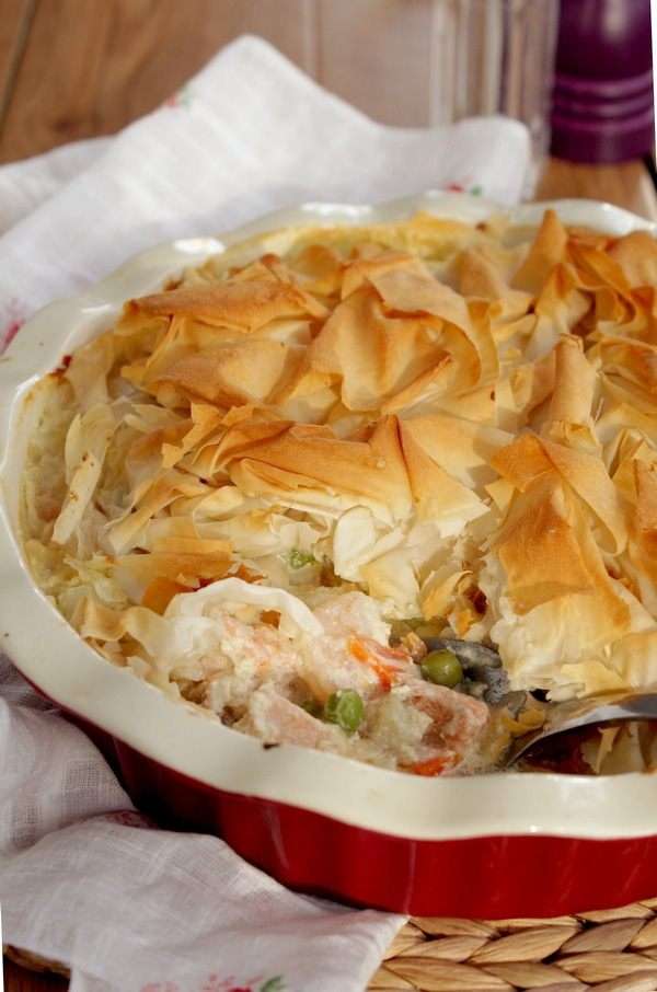 Вкусного вам ужина!