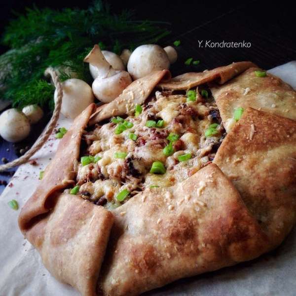 Вкусно как в теплом, так и в холодном виде.