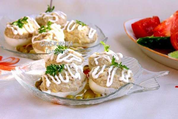 Очень вкусно с горячей картошечкой. Приятного аппетита!
