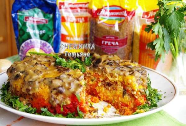 Приятного аппетита! Очень вкусно!