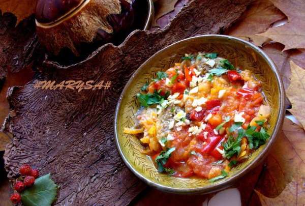 Аромат передать не могу и вкус тоже, но поверьте, это нежнейшее по структуре и тончайшее по вкусу блюдо! 