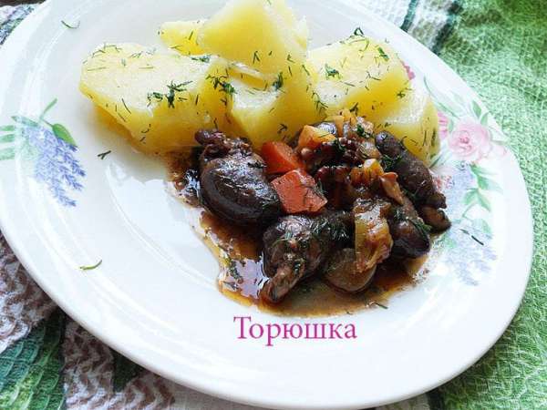 Приятного аппетита....