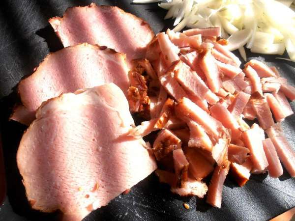 Мясо у меня постное,у Юли по рецепту-бекон...Смотрите по своему вкусу! Мясо у меня постное,у Юли по рецепту-бекон...Смотрите по своему вкусу!