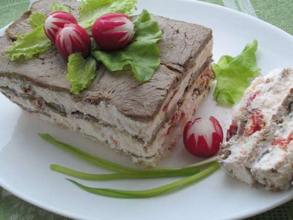 Нарезаем острым ножом и подаем. Boun appetito! Нарезаем острым ножом и подаем. Boun appetito!