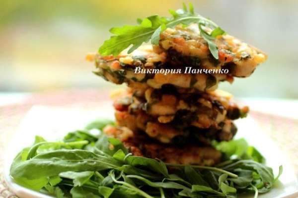 Подавать с зеленью и овощами. Приятного аппетита!!!