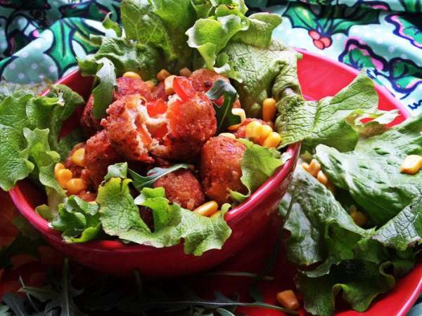 Вас обязательно порадуют колобки нежным вкусом и текстурой! Вас обязательно порадуют колобки нежным вкусом и текстурой!