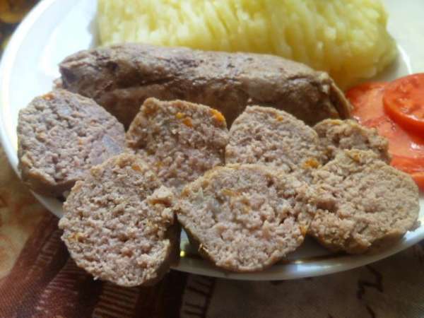 Очень нежно, сочно и невероятно вкусно...