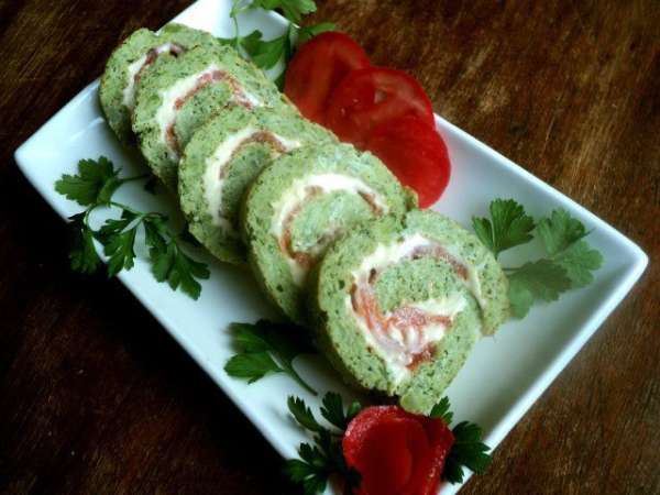 При  подаче порезать кусочками. Приятного аппетита!