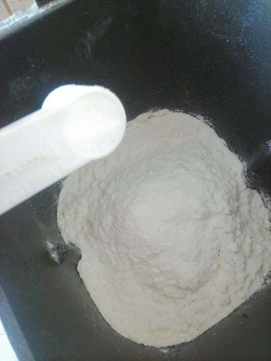 Добавляем соль.