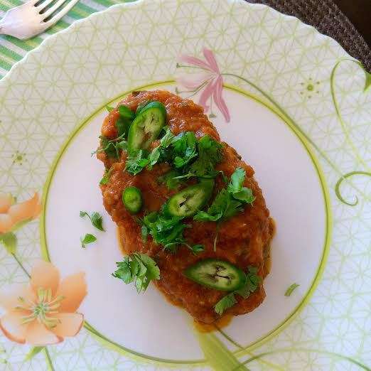 Вкусно,сочно и ароматно...
