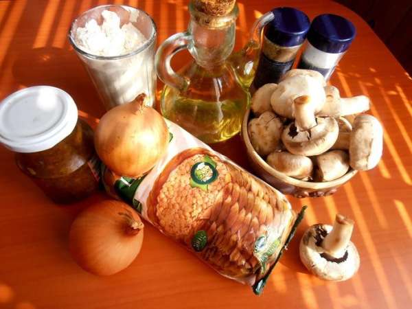 Продукты... Продукты...