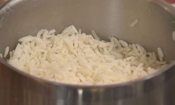 Рис отварить до готовности. Рис отварить до готовности.