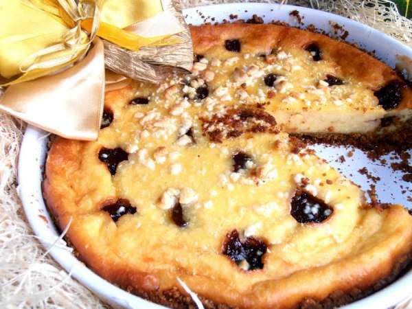 Крошка из печенья хорошо держится на кусочке и вкусненько похрустывает! Крошка из печенья хорошо держится на кусочке и вкусненько похрустывает!