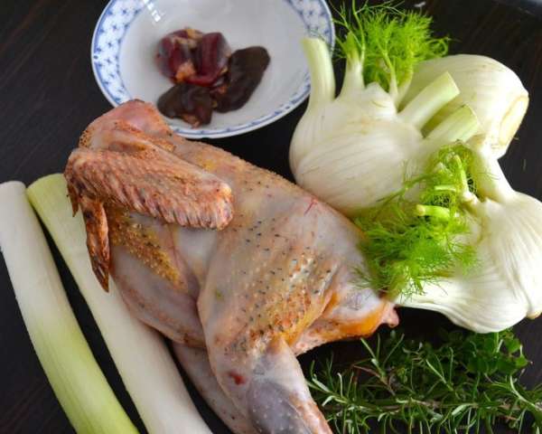 Необходимые нам продукты.