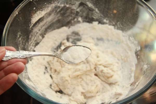 Соль (примерно 2 чайные ложки), Соль (примерно 2 чайные ложки),