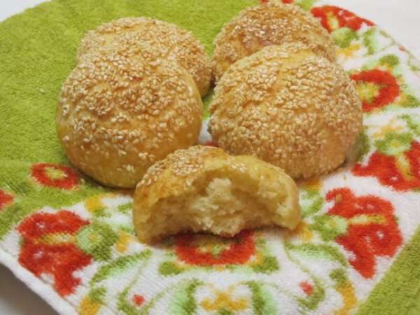 Булочки к поеданию готовы!