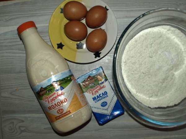 Приготовить необходимые продукты для блинов. Муку просеять и смешать с сахаром, солью, содой. Приготовить необходимые продукты для блинов. Муку просеять и смешать с сахаром, солью, содой.