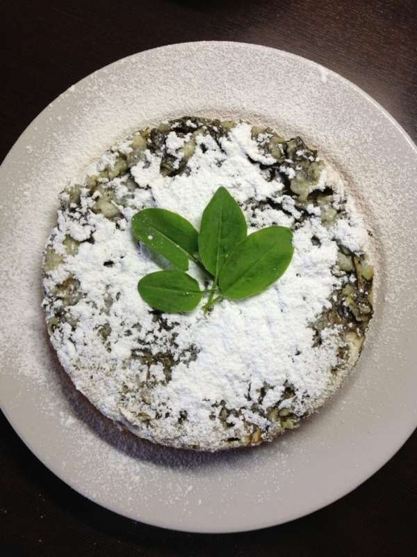 А можно подавать сразу - теплым! Тоже вкусно.
Угощайтесь!!! А можно подавать сразу - теплым! Тоже вкусно.
Угощайтесь!!!