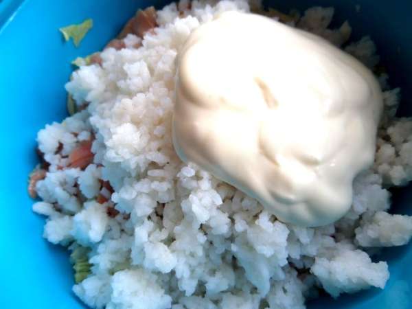 Майонез по вкусу. Майонез по вкусу.