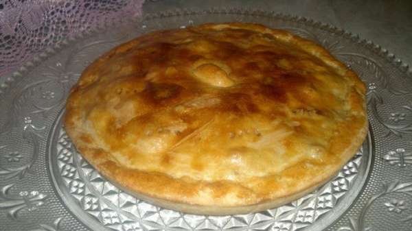 И вот  готоваааа)))  Вкуснятина))))  