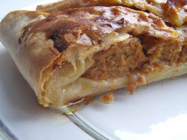 Можно есть теплым или холодным.
Очень вкусно.
Приятного аппетита. Можно есть теплым или холодным.
Очень вкусно.
Приятного аппетита.