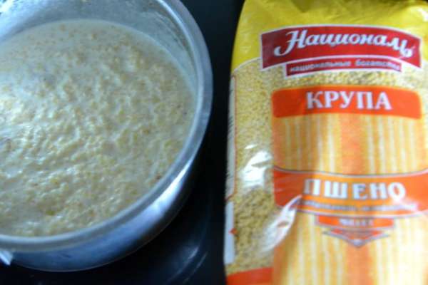 Добавить горячее молоко, соль, сахар. Варить до готовности. Добавить молотый бадьян, корицу и влить сливки, перемешать. Слегка прогреть. Снять с плиты и оставить под крышкой на 10 минут. Добавить горячее молоко, соль, сахар. Варить до готовности. Добавить молотый бадьян, корицу и влить сливки, перемешать. Слегка прогреть. Снять с плиты и оставить под крышкой на 10 минут.