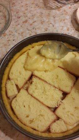 Украшаем яблочными дольками и посыпаем сахаром) Фантазируйте дорогие!) Украшаем яблочными дольками и посыпаем сахаром) Фантазируйте дорогие!)
