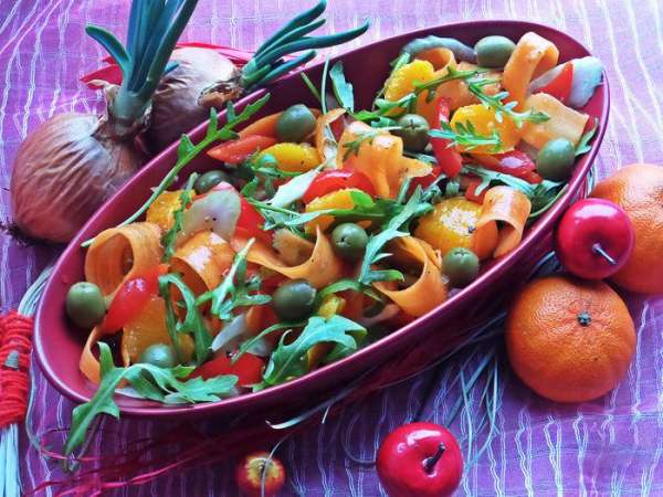 Очень вкусное сочетание, проверьте сами!