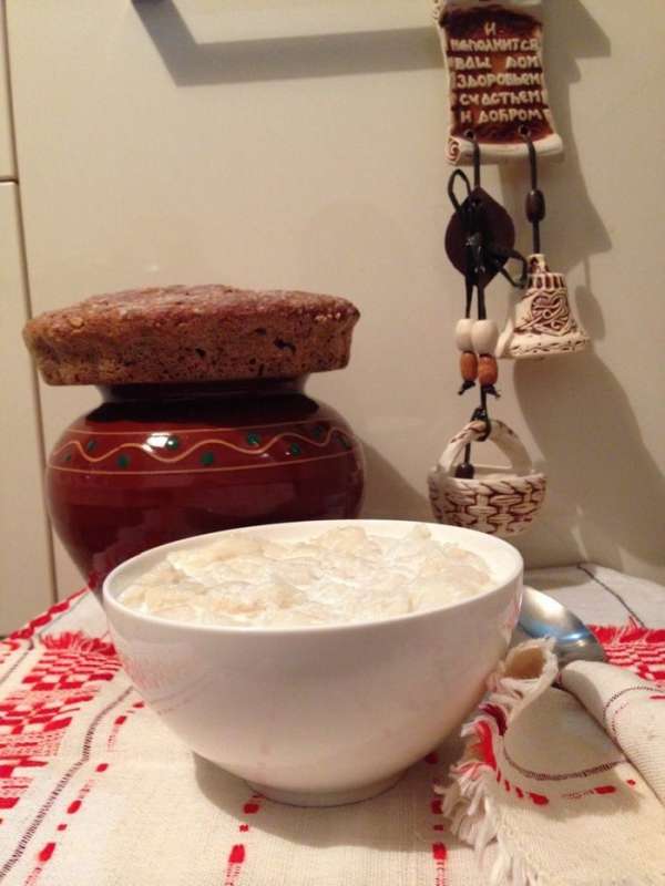 Вот они какие получаются. Немного необычно, но вкусно. Не знаю, это первое блюдо, что-то типа домашней лапши, или десерт..... Похоже на то и на другое. Мне немного напомнило по вкусу затирку. Мама сказала, что ей очень понравилось, особенно в остывшем виде.
Вот такие блинчики 'впрок' готовили наши предки))))) Вот они какие получаются. Немного необычно, но вкусно. Не знаю, это первое блюдо, что-то типа домашней лапши, или десерт..... Похоже на то и на другое. Мне немного напомнило по вкусу затирку. Мама сказала, что ей очень понравилось, особенно в остывшем виде.
Вот такие блинчики 'впрок' готовили наши предки)))))