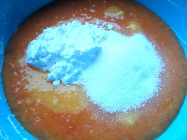 Сахар по вкусу. Сахар по вкусу.