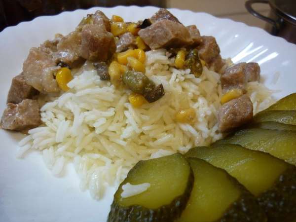 С рисом очень вкусно. Но...кто с чем хочет. Ну, чего стоим, с ноги на ногу переминаемся. Прошу к столу. С рисом очень вкусно. Но...кто с чем хочет. Ну, чего стоим, с ноги на ногу переминаемся. Прошу к столу.
