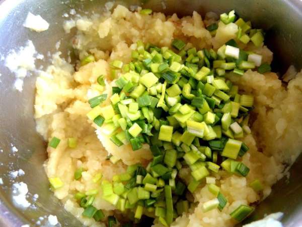Добавить в пюре для цвета и вкуса))) Добавить в пюре для цвета и вкуса)))