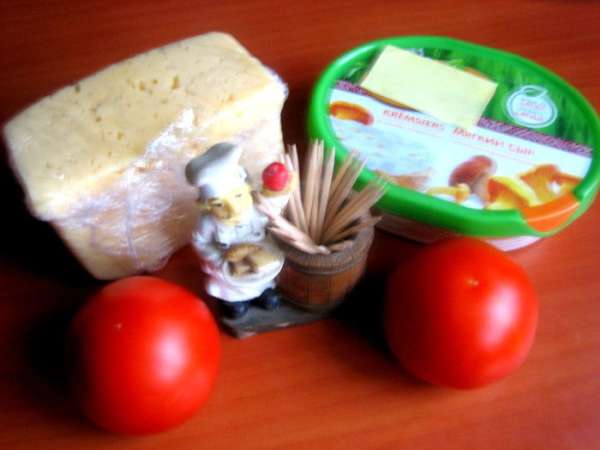 Продукты...Зубочистки не понадобились! Продукты...Зубочистки не понадобились!