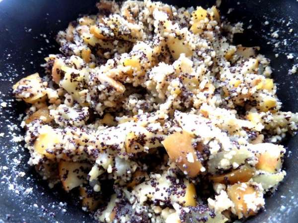 Можно оставить такую начинку,тоже будет вкусно)))