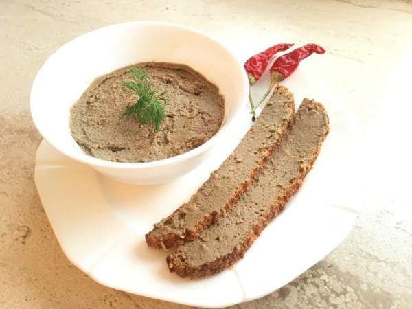 Мой диет-вариант вкуснейшей закуски без вреда фигуре — паштет на кусочке хлеба http://www.edimdoma.ru/retsepty/77849-aromatnyy-hleb-iz-otrubey-bez-muki-dieticheskiy Мой диет-вариант вкуснейшей закуски без вреда фигуре — паштет на кусочке хлеба http://www.edimdoma.ru/retsepty/77849-aromatnyy-hleb-iz-otrubey-bez-muki-dieticheskiy
